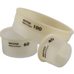 MATFER Emporte Pièce - Découpoir Pâtisserie|Découpoir Rond Uni 3 cm Exoglass