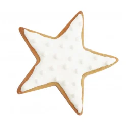 SCRAPCOOKING Emporte Pièce - Découpoir Pâtisserie|Découpoirs Noël Inox Dorés x3