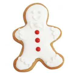 SCRAPCOOKING Emporte Pièce - Découpoir Pâtisserie|Découpoirs Noël Inox Dorés x3