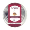 GOBEL Emporte Pièce - Découpoir Pâtisserie|Découpoirs Ronds unis inox (boite de 8)