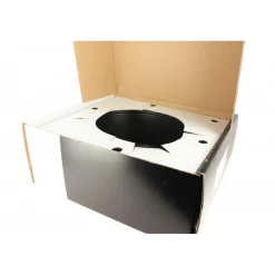 STAUB Cocotte En Fonte|DEFAUT Cocotte Fonte Ovale 31 cm Vert Basilic Majolique 5,5 L (sans couvercle)