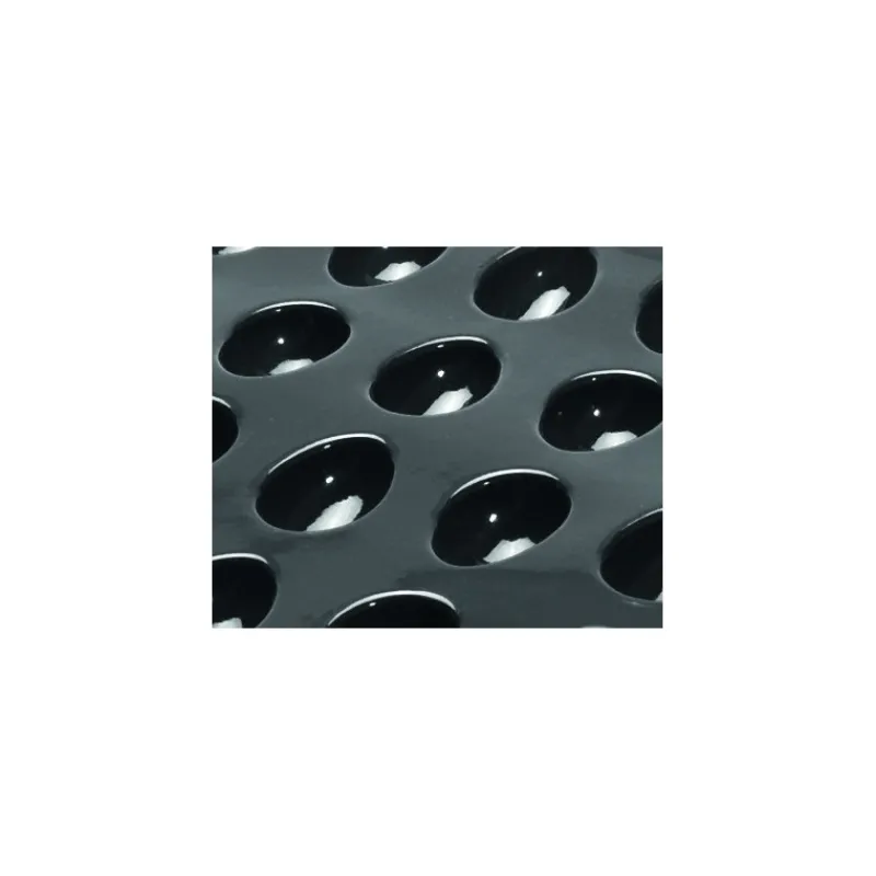 FLEXIPAN Moule Silicone|Demi-Oeufs - Moule silicone