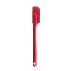 MASTRAD Spatules|Demi-Spatule en Silicone Rouge