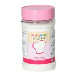 FUNCAKES Additifs Alimentaires|Dextrose 200g