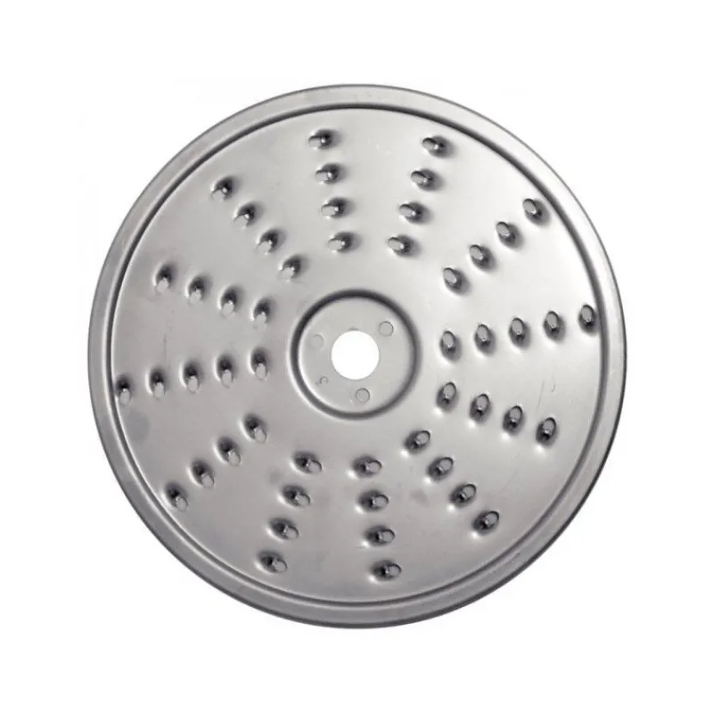 DYNAMIC Coupe Légumes|Disque à râper 4 mm pour Dynacoupe