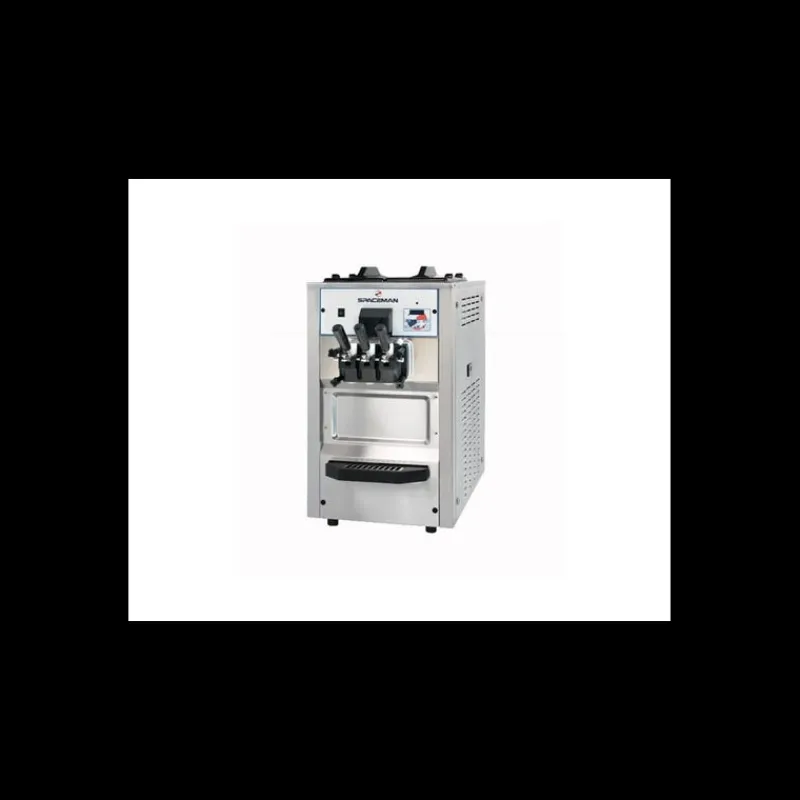 SPACEMAN Froid|Distributeur de Glaces Softs 25 kg/h