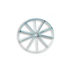 MALLARD FERRIERE Emporte Pièce - Découpoir Pâtisserie|Diviseur à Gâteau Inox 12 parts Ø 30,5cm