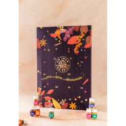 UN JOUR UNE EPICE Epicerie Fine|DLUO Courte Calendrier de l'Avent Epices Gourmandes en Tubes