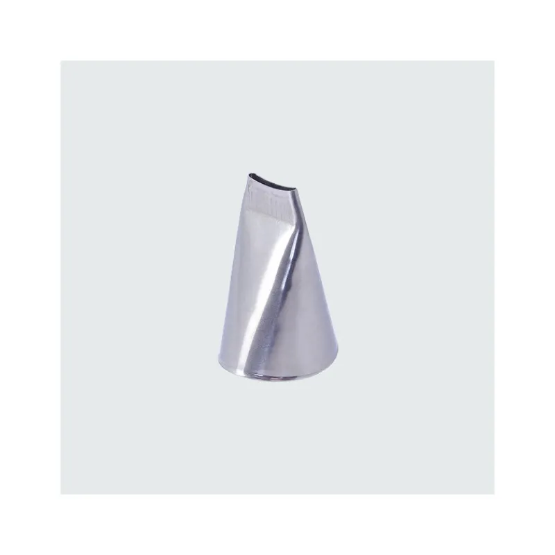 DE BUYER Douilles Pâtisserie|Douille à ruban en inox 15 x 2 mm