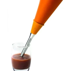 MALLARD FERRIERE Douilles Pâtisserie|Douille à Verrines inox H 11 cm