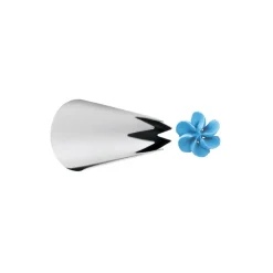 WILTON Douilles Pâtisserie|Douille Pâtisserie effet Etoile (n°1M)