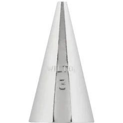 WILTON Douilles Pâtisserie|Douille Pâtissière Ronde n°003