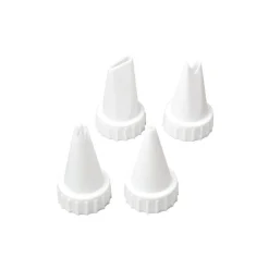 WILTON Douilles Pâtisserie|Douilles pour Tube de Glaçage (x4)