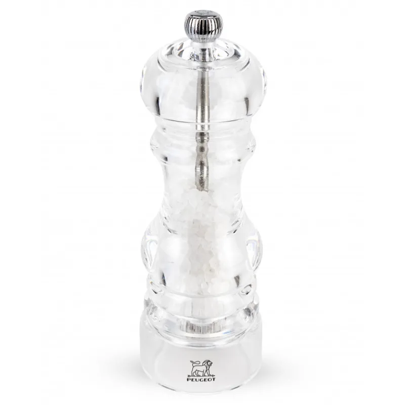 PEUGEOT Moulin|Duo Moulin à Poivre et à Sel Nancy 18 cm