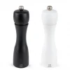 PEUGEOT Moulin|Duo Moulin à Poivre et à Sel Tahiti 20 cm Noir et Blanc