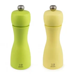 PEUGEOT Moulin|Duo Moulin à Poivre et Sel Tahiti Printemps 15 cm