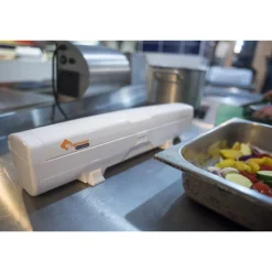 WRAPMASTER Dévidoir Cuisine|Dévidoir Cuisine Compact 30 cm