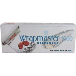 WRAPMASTER Dévidoir Cuisine|Dévidoir Cuisine 1000 Film alimentaire & Alu