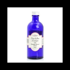 TERRE EXOTIQUE Arômes Alimentaires|Eau de Fleur d'Oranger 100 ml