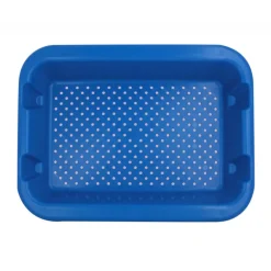 MALLARD FERRIERE Bac Alimentaire|Egouttoir Bac alimentaire Bleu 5L Mallard Ferrière