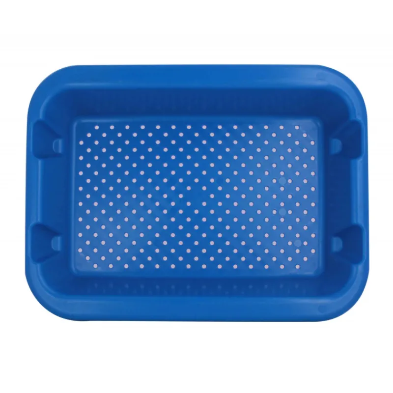 MALLARD FERRIERE Bac Alimentaire|Egouttoir Bac alimentaire Bleu 5L Mallard Ferrière