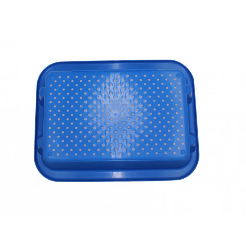 MALLARD FERRIERE Bac Alimentaire|Egouttoir Bac alimentaire Bleu 5L Mallard Ferrière