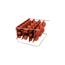 SILIKOMART Autour De L'évier|Moule Silicone|Egouttoir pour Moules Flexibles Silicon Flex Inox Professional