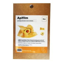 EKEN Emballage Alimentaire|Emballage en Cire d'abeille x3 - Api-Film