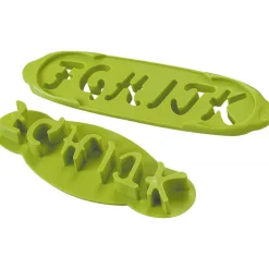 MALLARD FERRIERE Emporte Pièce - Découpoir Pâtisserie|Emporte Pièce Alphabet (x5)