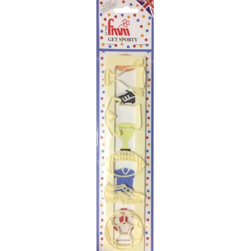 JEM Emporte Pièce - Découpoir Pâtisserie|Emporte pièce ballon de football