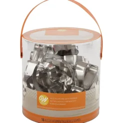 WILTON Emporte Pièce - Découpoir Pâtisserie|Emporte Pièce Halloween (x18)