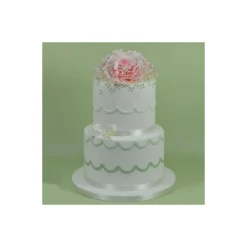 FMM Emporte Pièce - Découpoir Pâtisserie|Emporte Pièce Pivoine (x4)