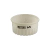 MATFER Emporte Pièce - Découpoir Pâtisserie|Emporte Pièce Rond Cannelé 4 cm Exoglass