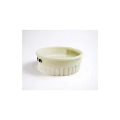 MATFER Emporte Pièce - Découpoir Pâtisserie|Emporte Pièce Rond Cannelé 3 cm Exoglass