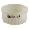 MATFER Emporte Pièce - Découpoir Pâtisserie|Emporte Pièce Rond Cannelé 2 cm Exoglass