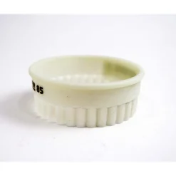 MATFER Emporte Pièce - Découpoir Pâtisserie|Emporte Pièce Rond Cannelé 2 cm Exoglass