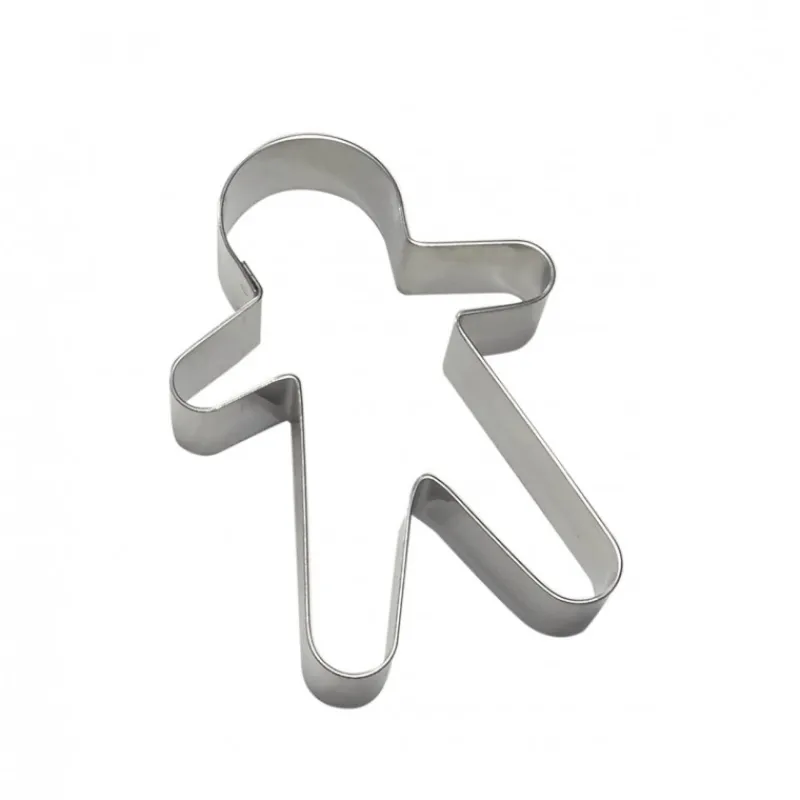 GOBEL Emporte Pièce - Découpoir Pâtisserie|Emporte-pièce Bonhomme Mannele