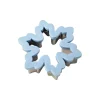 WILTON Emporte Pièce - Découpoir Pâtisserie|Emporte-pièce Flocon de Neige