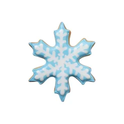WILTON Emporte Pièce - Découpoir Pâtisserie|Emporte-pièce Flocon de Neige