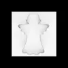 COOKIE CUTTERS Emporte Pièce - Découpoir Pâtisserie|Emporte-Pièce Inox Ange 8 cm