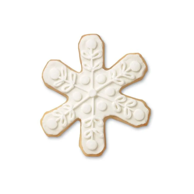 WILTON Emporte Pièce - Découpoir Pâtisserie|Emporte-pièce Noël (x18)