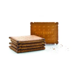 IBILI Emporte Pièce - Découpoir Pâtisserie|Emporte-Pièce Plastique Petit Beurre 7 x 5,5 cm avec Poussoir