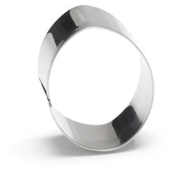 PATISSE Emporte Pièce - Découpoir Pâtisserie|Emporte-pièce Œuf 6 cm