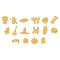 SCRAPCOOKING Emporte Pièce - Découpoir Pâtisserie|Emporte-Pièces Halloween x16