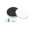 IBILI Emporte Pièce - Découpoir Pâtisserie|Emporte-Pièces Inox Lettres x 26