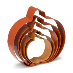 PATISSE Emporte Pièce - Découpoir Pâtisserie|Emportes-Pièces Halloween Citrouilles (x5)