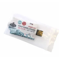 ALLA FRANCE Thermomètre De Cuisine|Enregistreur Température à usage unique -30°C +70°C (x10)