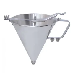 DE BUYER Entonnoir À Piston|Entonnoir à piston KWIK PRO Inox 1.9 L