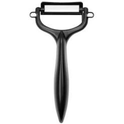 KYOCERA Eplucheurs, Dénoyauteur|Eplucheur Céramique Rasoir Noir Lame 4 cm
