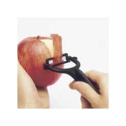 KYOCERA Eplucheurs, Dénoyauteur|Eplucheur Céramique Rasoir Noir Lame 4 cm